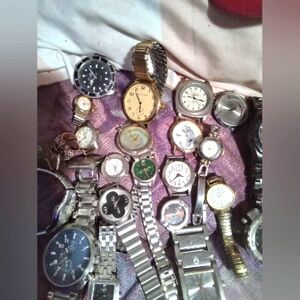 Watch lot